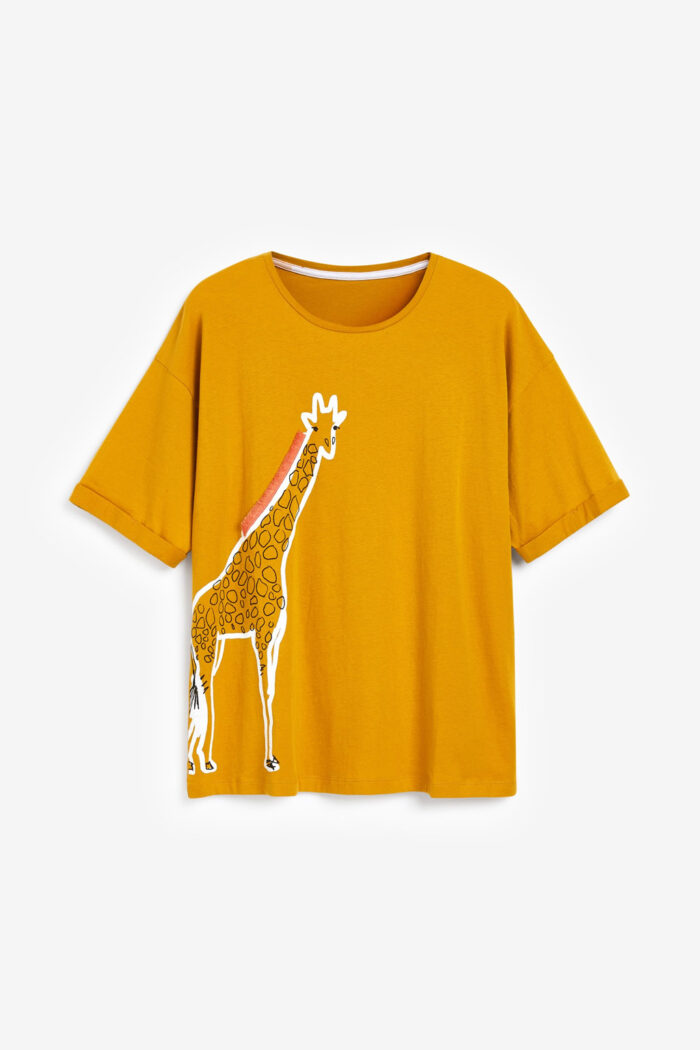 Піжамний комплект Yellow Africa Фото 5. Піжамний комплект Yellow Africa. Купити в mooimi Україна